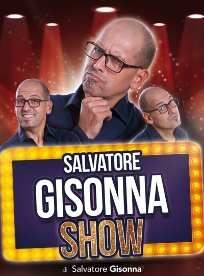 Salvatore Gisonna Show