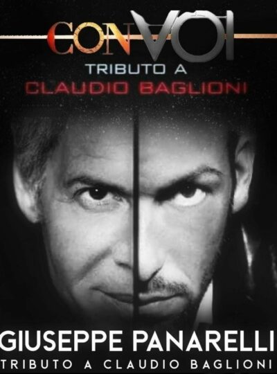 Tributo a Claudio Baglioni