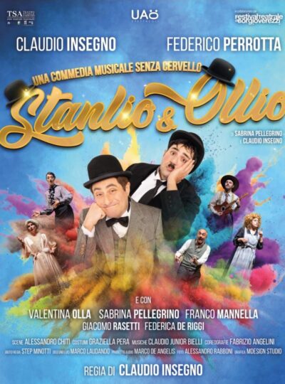 Stanlio &#038; Ollio
