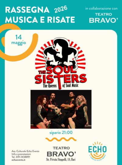 Concerto The queen of Soul Music